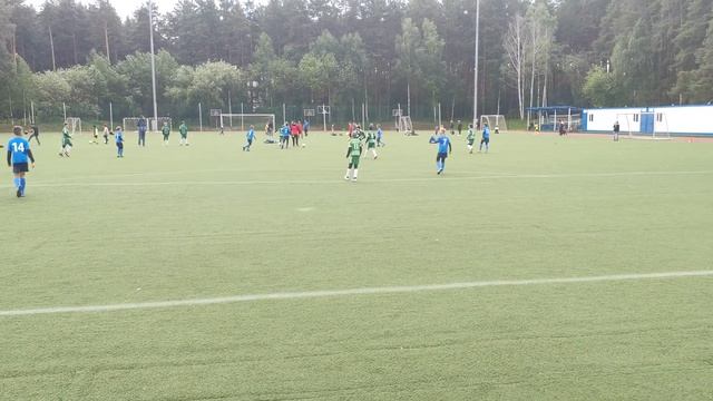 "GolaZo 12-13г.р" vs "Буревестник 12г.р" игра от 20.06.2023г Тайм 1 смотреть онлайн