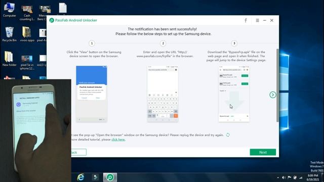 How to Bypass Google Account Verification after Reset Samsung | Google Bypass Samsung | 2022 смотреть онлайн