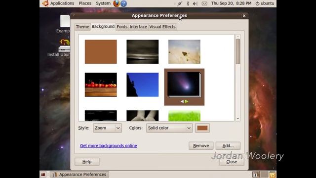 Ubuntu 9.10 "Karmic Koala" Install & Overview смотреть онлайн