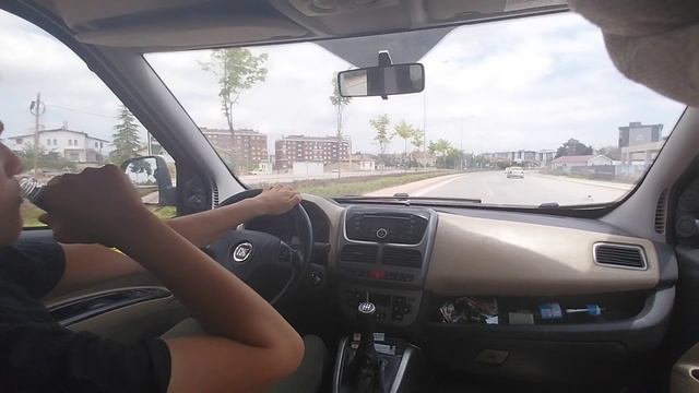 2011 Fiat Doblo 1.3 Multijet Premio sürüş смотреть онлайн