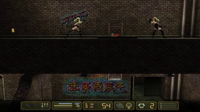 Прохождение Duke Nukem: Manhattan Project часть 5 смотреть онлайн
