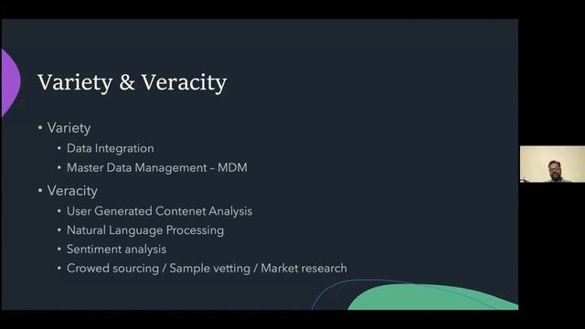 Big Data Analytics By Uthayasanker Thayasivam Keynote - 03 LanBix-2021. смотреть онлайн
