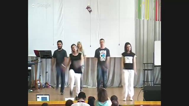 Танец молодежки Церкви Хлеб Жизни на день рождения церкви. Нам 19 лет. смотреть онлайн