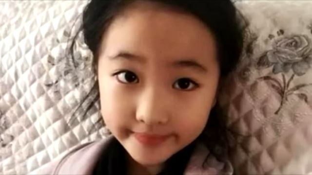 Эту девочку, в младенчестве, считали “гадким утенком”. Вот как она выглядит спустя шесть лет!