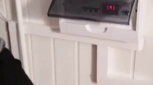 Котел Галан установка