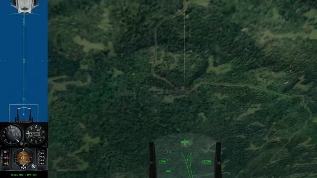 ATFS Training Videos - Falcon 4.0 Allied Force - Dogfight ( 1 vs. 2) 401.1 смотреть онлайн