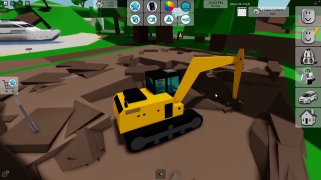 Все НОВЫЕ СЕКРЕТЫ обновления в Брукхейвен РП Роблокс. Обнова в Brookhaven RP Roblox смотреть онлайн