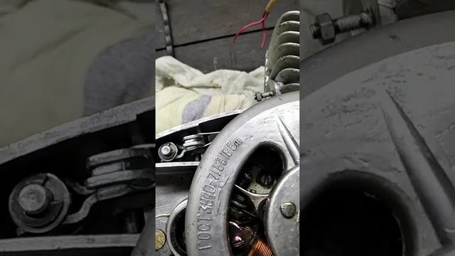 установка зажигания двигателя Ш-58 смотреть онлайн