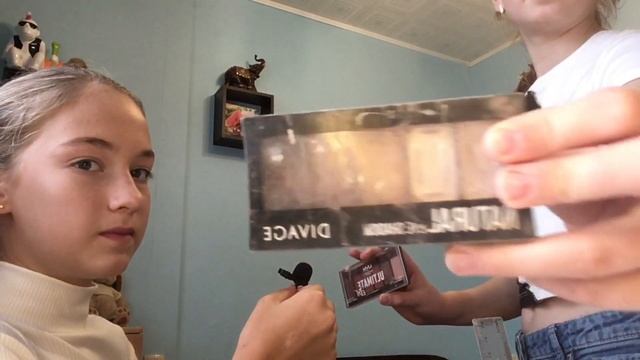 Делаю Камилле макияж ? ?|| асмр