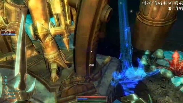 The Dual-Wielder - Requiem 3BFtweaks Permadeath - EP10: The Depths of Blackreach смотреть онлайн