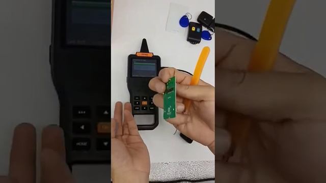 TY200 multi-function of locksmith tool make a copy&generate garage remote control manual&instructio смотреть онлайн