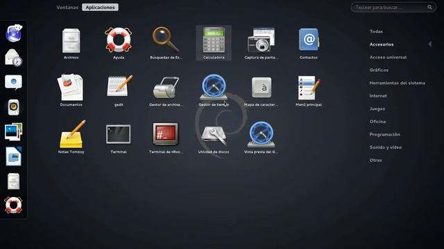 Presentación de Debian 7.0 - El Salvador Guanako смотреть онлайн