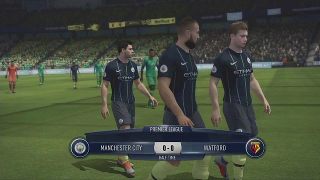 FIFA 19 PS3 смотреть онлайн