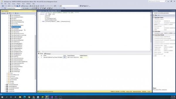 [Solved] C# Error: Unable to cast object of type 'System.Int64' to type 'System.Int32'