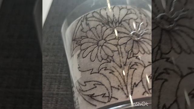 152.Учусь витражной живописи ??