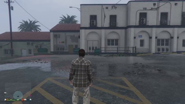 GTA V - cargo business busywork in the city - WAYNE GROW INDUSTRIES - RP LP 32 смотреть онлайн
