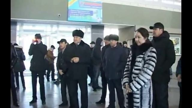 В Уральск из Тайланда с победой вернулись наши хоккеистки смотреть онлайн