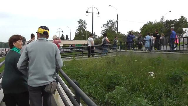 29 05 2013 г Глухие из Пермского края в Казани 01093 смотреть онлайн