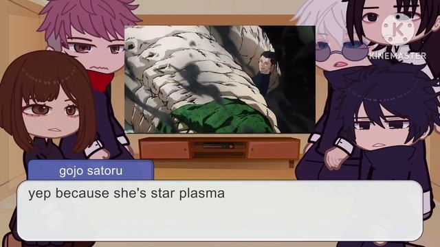 Gojo Student react to Gojo Satoru Mission || Season 2 || Jujutsu kaisen react смотреть онлайн