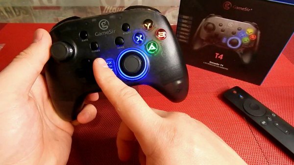 Геймпад GameSir T4