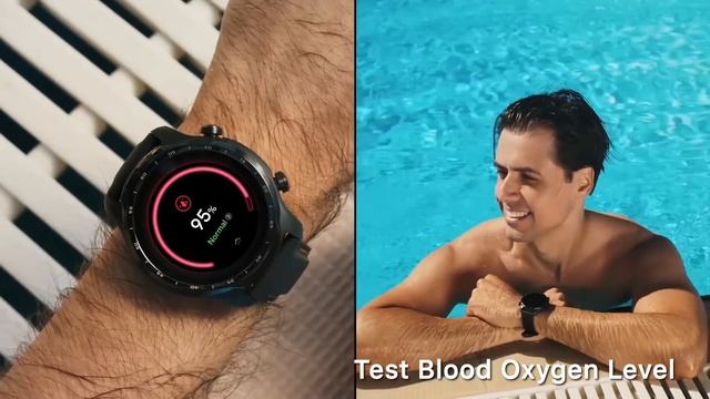 TicWatch Pro 3 smartwatch - Go Beyond Limits смотреть онлайн