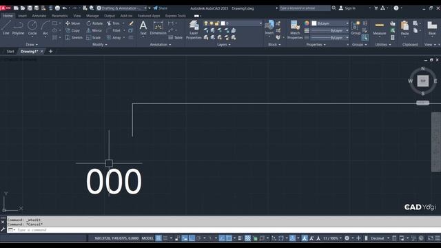 Road Chainage in AutoCAD, How to marking ? #autocad #draftman #civilengineering #cadyogi смотреть онлайн