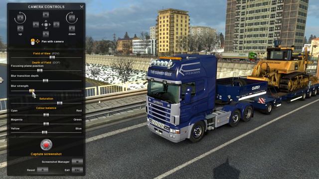 ETS2 - Ep. 203 - Real Company Logo Mod - ETS2 ProMods 2.25 Gameplay