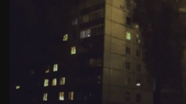 Монстр палочник в России. Всё в сборе. Station922.mkv [Хоррор истории]