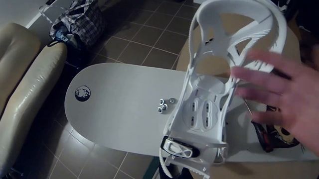 Настройка креплений на сноуборде | #1 Как настроить градус креплений. смотреть онлайн