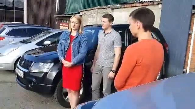 Отзыв о компании "Фаворит Моторс" - Иркутск. Suzuki Grand Vitara смотреть онлайн