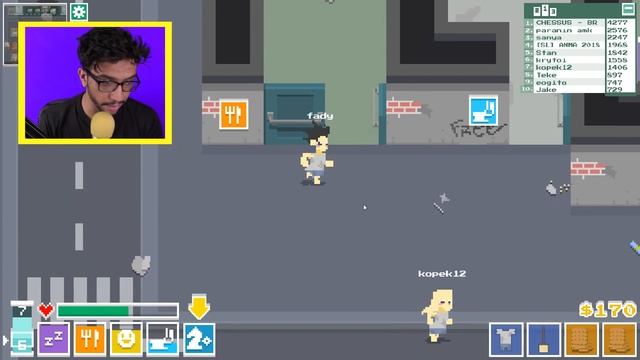 HOW TO BECOME RICH IN NEND.IO! (REAL LIFE .IO SIMULATOR) l Nend.io New .IO Games смотреть онлайн