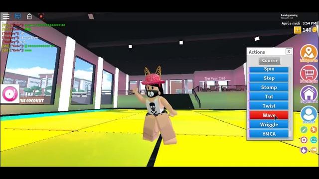 Roblox-Dance 2 смотреть онлайн