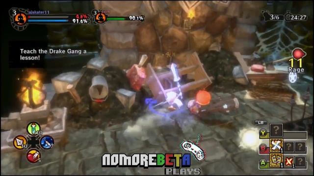 Happy Dungeons | Xbox One | No More Beta Plays смотреть онлайн