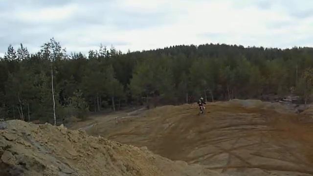 Big Jump one side landing смотреть онлайн