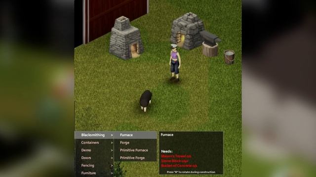 НОВЫЕ ПОДРОБНОСТИ 42 БИЛДА | PROJECT ZOMBOID смотреть онлайн