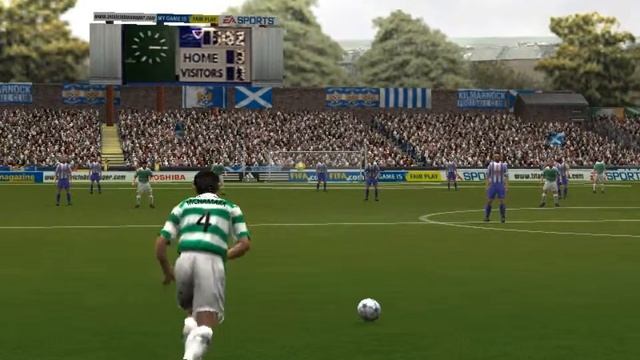 Прохождение игры фифа 05 часть 20 смотреть онлайн