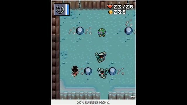 Fantasy Warrior 2: Evil | Java Game | Playthrough [Longplay] смотреть онлайн