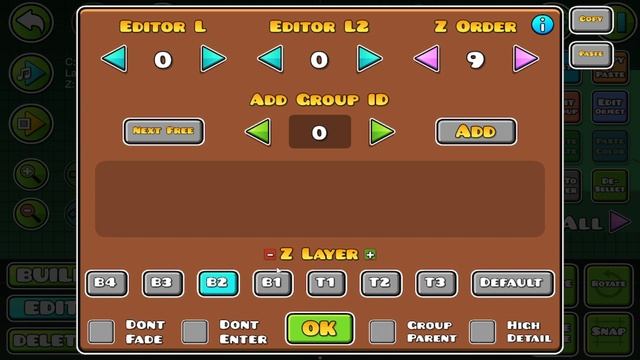 КАК СДЕЛАТЬ ЛЕС В МАТЕРИАЛ СТИЛЕ 2 0 В Geometry dash смотреть онлайн