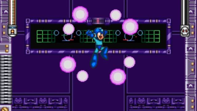 Mega Man 7 (SNES) All Bosses (No Damage) смотреть онлайн