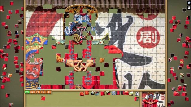 Puzzle : Pixel Puzzles Ultimate ► video № 138 ◄ смотреть онлайн