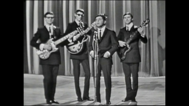 Richard Anthony - J'Entends Siffler Le Train - 1965