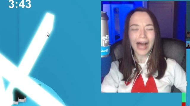 Я ПРОШЛА БАШНЮ АДА в ROBLOX ? САМАЯ СЛОЖНАЯ ПАРКУР КАРТА В РОБЛОКС смотреть онлайн
