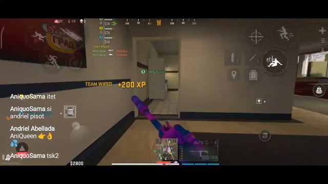 Warzone Mobile : Hope may iam was good today 😂 смотреть онлайн