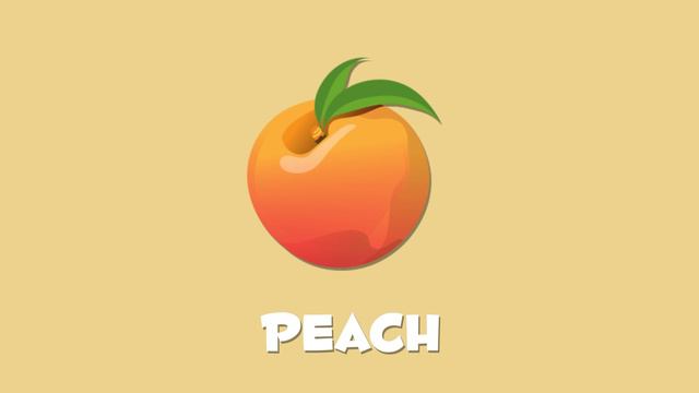 Learning Fruits - Fun Way To Build Your Child's Vocabulary