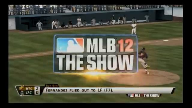 Mlb 12 the show perfect game and ai fails смотреть онлайн
