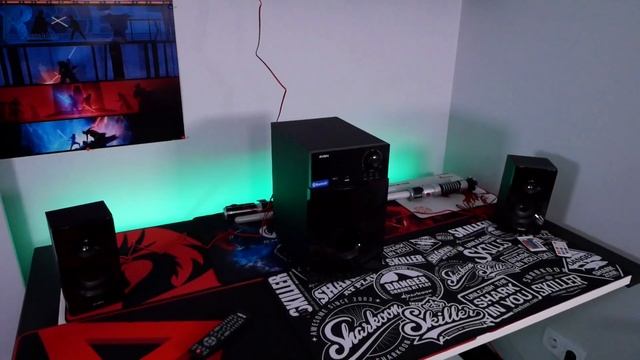 Sven HT-210 - Zestaw głośników 5.1 (125 W) do komputera i kina domowego. смотреть онлайн