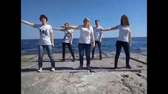 Челлендж нашей команды смотреть онлайн
