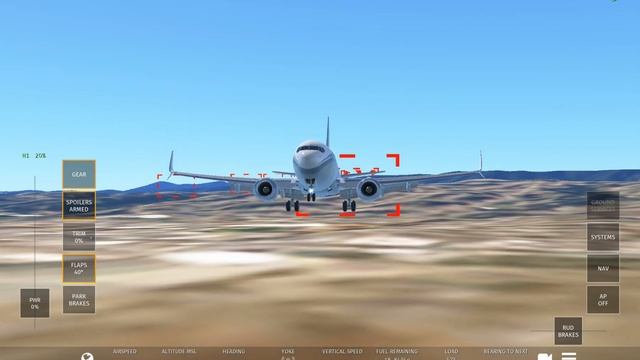 me trying to make my first perfect landing on infinite flight be like смотреть онлайн