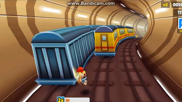 Subway Surf (Фу Жирный)!!!#1 смотреть онлайн