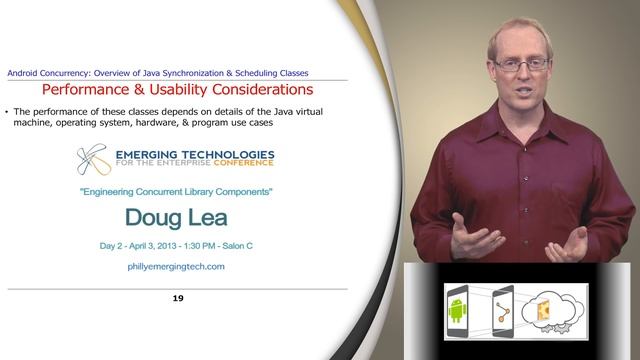 Section 1: Module 2: Part 4: Java Synchronization and Scheduling Classes смотреть онлайн
